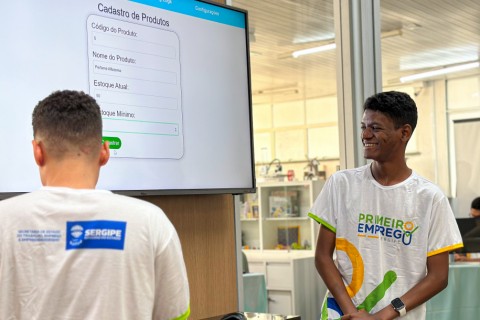 Prazo para inscrições em novo edital do Programa Primeiro Emprego vai até o dia 20