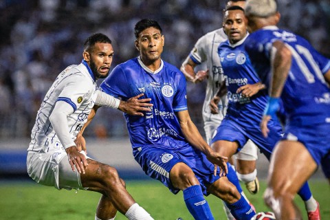 Confiança empata e Itabaiana vence no Brasileirão da Série C