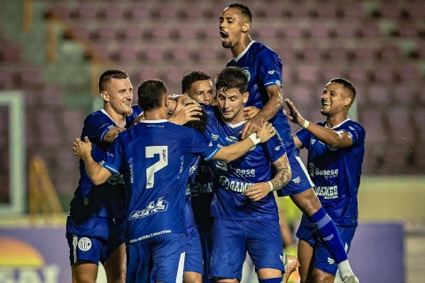Confiança derrota Guarany na 1ª rodada do Sergipão SuperBet