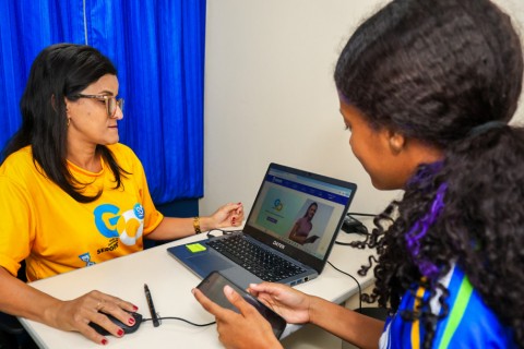 Mais de 600 vagas de trabalho estão disponíveis na plataforma GO Sergipe
