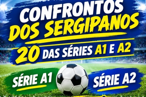 Sub-20: FSF divulga confortos das semifinais das Séries A1 e A2