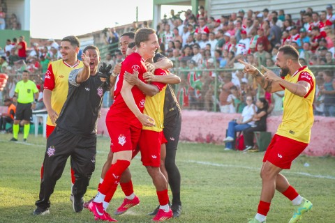 Confiança, Itabaiana e Guarany vencem na estreia do Sergipão 2026