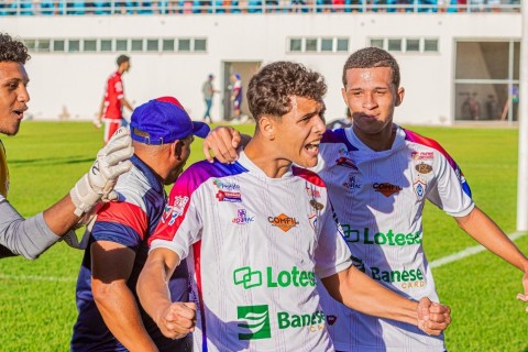 Falcon e Itabaiana vencem na 2ª rodada do Sub-20 da Série A1