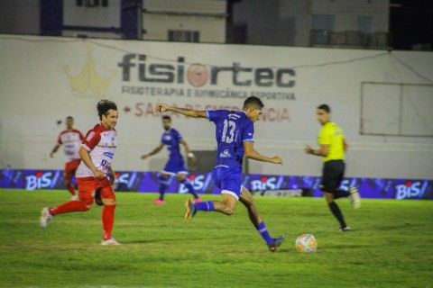 Dragão empata e avança na Copa do Nordeste