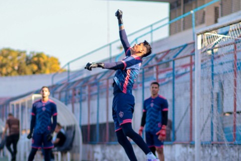 Mais uma tarde de treino foi realizada pelo Tricolor