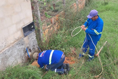 Deso reforça monitoramento de desvios de água no litoral sul de Sergipe