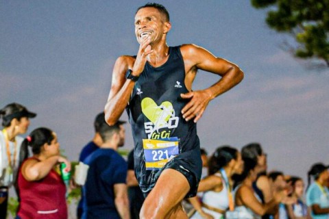 Silvan Quirino vence 40ª Corrida Cidade de Aracaju na categoria Servidor Público