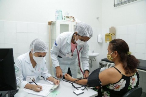 Saúde Aracaju busca fortalecimento da Atenção Básica para ampliar a rede de serviços