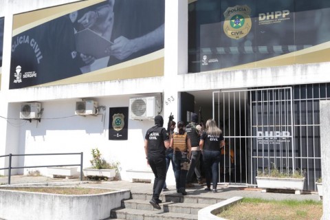 DHPP realiza prisões temporárias por homicídio e tentativa de homicídio em Socorro