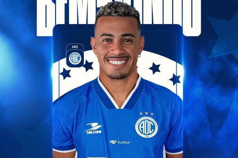 Confiança SAF anuncia reforços para decorrer da temporada