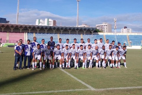 Olímpico de Itabaianinha é campeão Sergipano do SUB-20 da Série A2