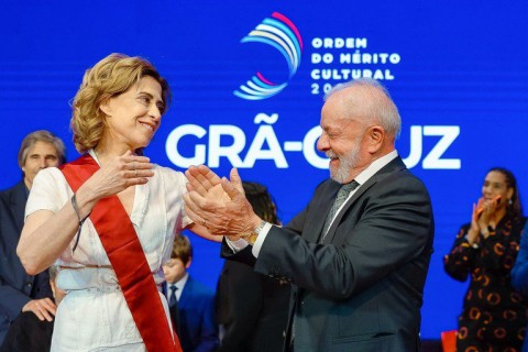 Volta do Capanema é marcada por homenagens a representantes da cultura