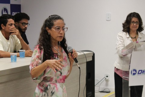 Deso promove inclusão em encontro sobre direitos para Pessoas com Deficiência