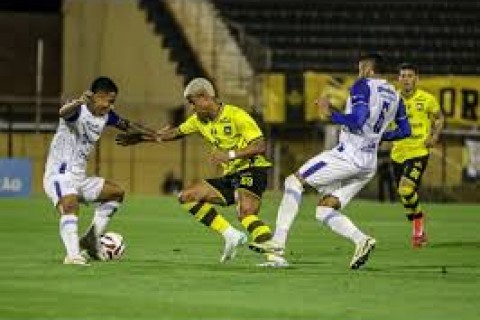 Dragão empata em São Bernardo