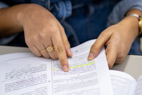 Prazo de inscrição para concurso da Secretaria de Estado da Saúde encerra nesta quarta, 23