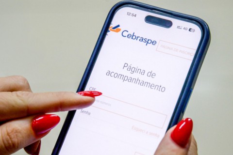 Consulta aos locais de prova do concurso de auditor fiscal tributário de Sergipe está disponível