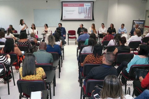 Parceria entre Secretaria de Estado da Assistência Social e Ministério Público realiza programa Paternidade Responsável