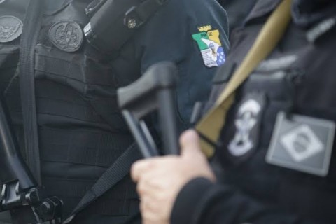 Operação Shamar: Polícia Civil e Polícia Militar prendem homem investigado por vários casos de estupro de vulnerável