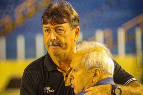 Leandro Campos celebra estreia positiva do Falcon na Copa Lotese