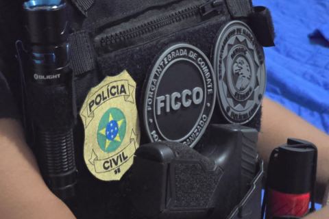 Ficco/SE deflagra operação para desarticular esquema de lavagem de dinheiro vinculado ao tráfico de drogas em Sergipe