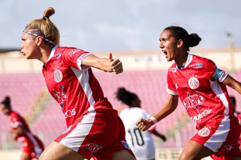 Representante da FSF tem melhor campanha no Brasileiro Feminino A3