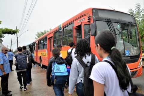Projeto que limita idade de veículos do transporte escolar em até 10 anos é aprovado na Assembleia
