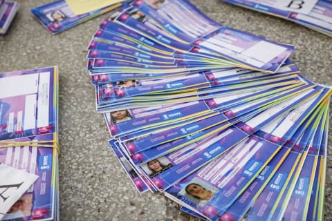 Governo do Estado entrega novo lote de Carteiras de Identificação de Fibromialgia