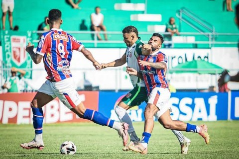 Itabaiana e Guarany vencem na abertura da 6ª rodada do Sergipão SuperBet