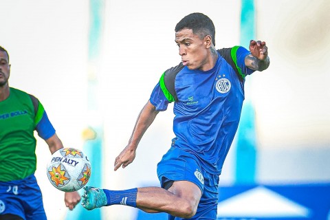 Dragão finaliza preparação
