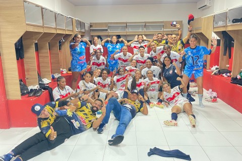 Inédito: Juventude de Estância avança de fase no Brasileirão Feminino A3