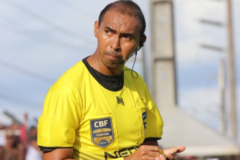 Comissão Estadual divulga escala de arbitragem para os jogos de volta das semifinais do Sergipão SuperBet