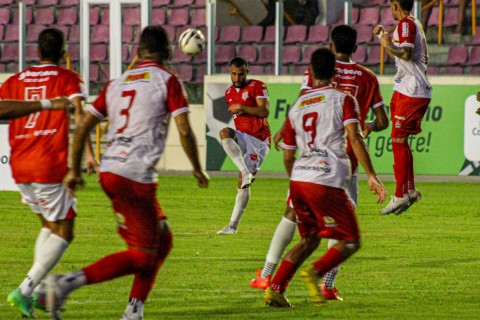 Sergipe não passa de um empate na Arena Batistão