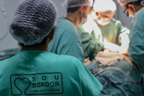 Doação de órgãos de criança de 12 anos salva vidas em quatro estados do país