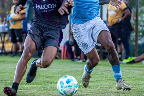 Dragão realiza jogo treino no CEPE contra Sub-20 do Falcon