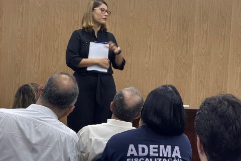 Novos servidores iniciam atividades e fortalecem corpo técnico da Adema