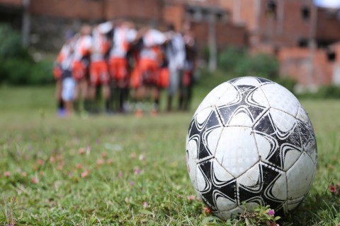 Confrontos das oitavas de final da Copa Cidade Mãe de Futebol 2025 são definidos