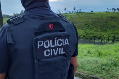 Polícia Civil cumpre prisão preventiva de investigado por violência doméstica em Neópolis