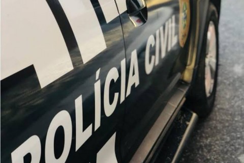 Polícia Civil cumpre mandado de prisão contra condenado por tráfico de drogas em Tobias Barreto