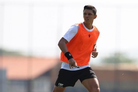Árbitro da FSF participa de treinamento para profissionais da elite do futebol brasileiro