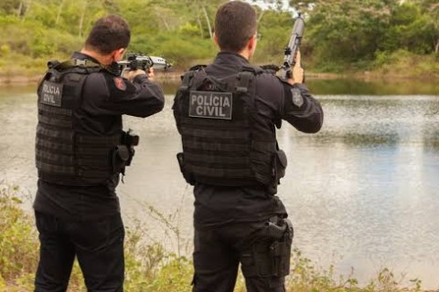 Ação conjunta prende em Umbaúba condenado por homicídio na Bahia