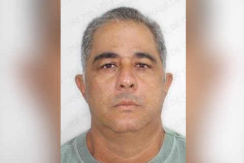 Polícia divulga imagem de suspeito de agredir companheira em Estância