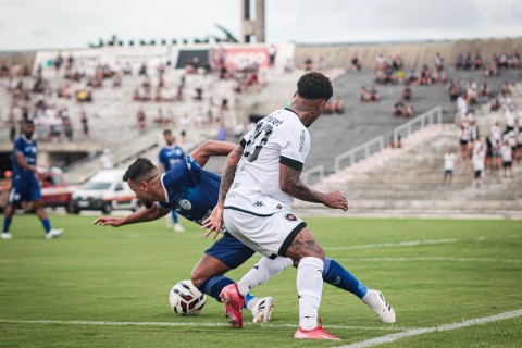 Série C: Dragão estreia com derrota