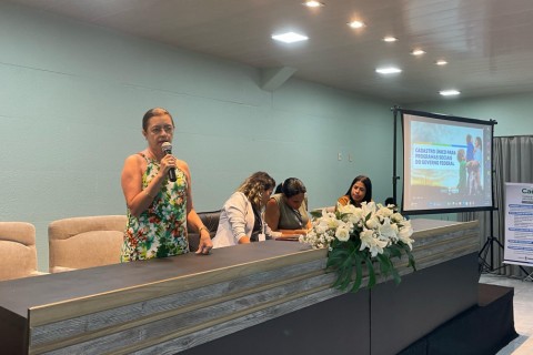 Secretaria da Assistência Social inicia capacitação sobre CadÚnico para entrevistadores do estado