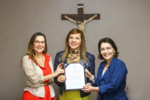 Prefeitura de Aracaju firma convênio com o Tribunal de Justiça para fortalecimento da Patrulha Maria da Penha