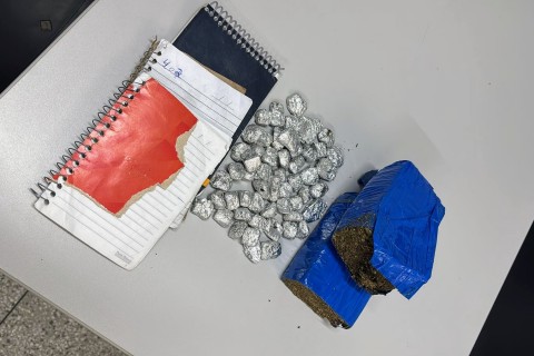 Polícia Civil prende homem por tráfico de drogas e cárcere privado de crianças em Itabaianinha