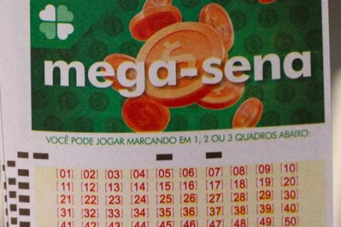 Mega-Sena sorteia nesta terça-feira prêmio estimado em R$ 3 milhões