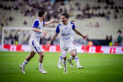 Dragão empata no Castelão, em Fortaleza