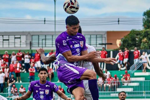 Série D: Sergipe derrota Lagarto em jogo realizado no último sábado