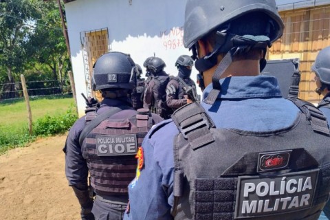 Polícia Militar resgata mulher mantida refém pelo ex-companheiro em Carmópolis