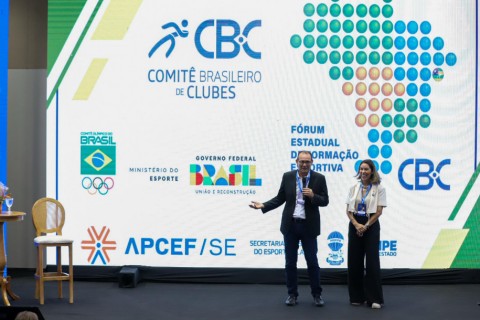Fórum Estadual de Formação Esportiva inicia com participação de representantes de 63 municípios